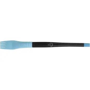 Mercer Culinary Silicone Plating Brush - Comb - Set of 12