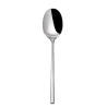 Broggi Gualtiero Marchesi Collection Silver Plated Moka Spoon - Set of 12