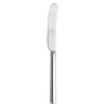Broggi Gualtiero Marchesi Collection Silver Plated Butter Knife Solid Handle - Set of 12