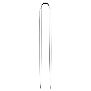 Broggi Gualtiero Marchesi Collection Silver Plated Individual Tongs - Set of 12