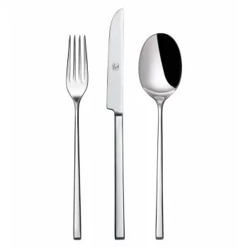 Broggi Gualtiero Marchesi Collection Silver Plated Individual Tongs - Set of 12