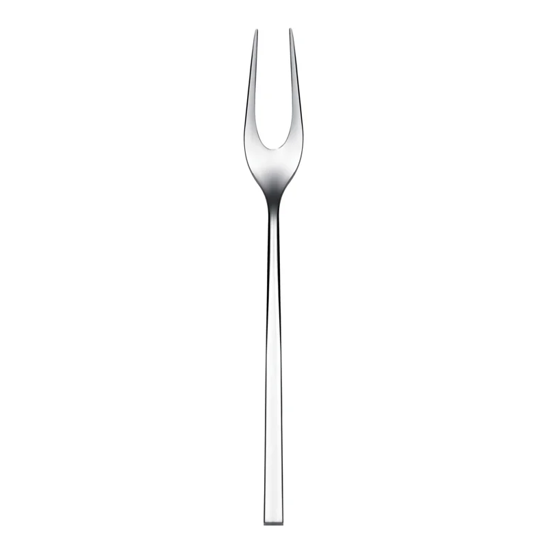 Broggi Gualtiero Marchesi Collection Silver Plated Steak Fork - Set of 12 Broggi Gualtiero Marchesi Collection Silver Plated Steak Fork - Set of 12