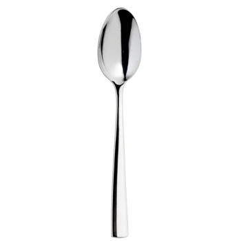 Broggi Impulso Collection Stainless Steel Table Spoon - Set of 12