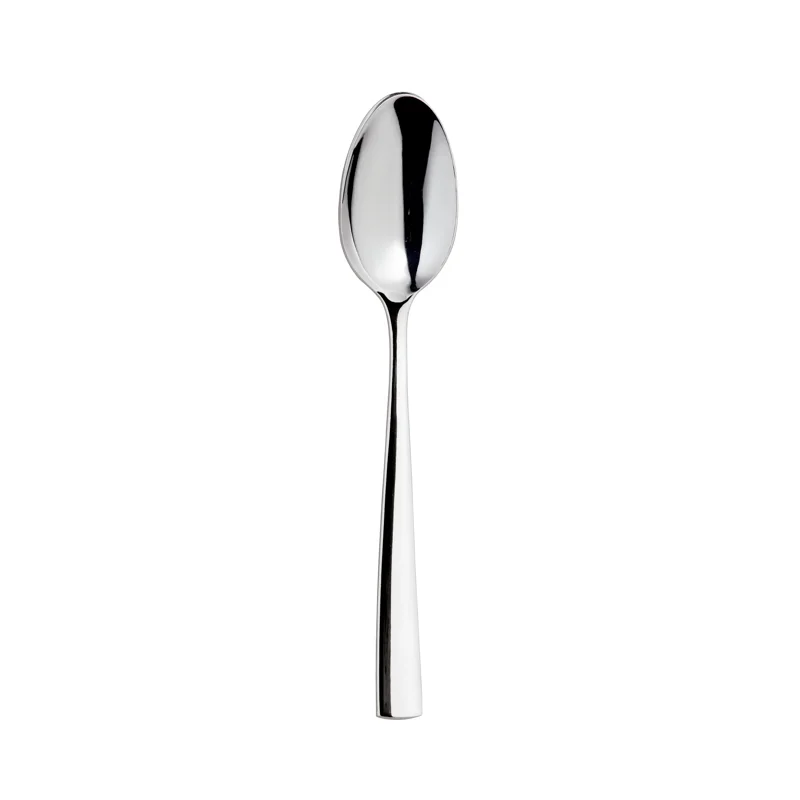 Broggi Impulso Collection Stainless Steel Table Spoon - Set of 12