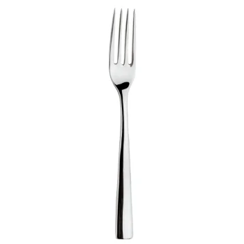 Broggi Impulso Collection Stainless Steel Table Fork - Set of 12