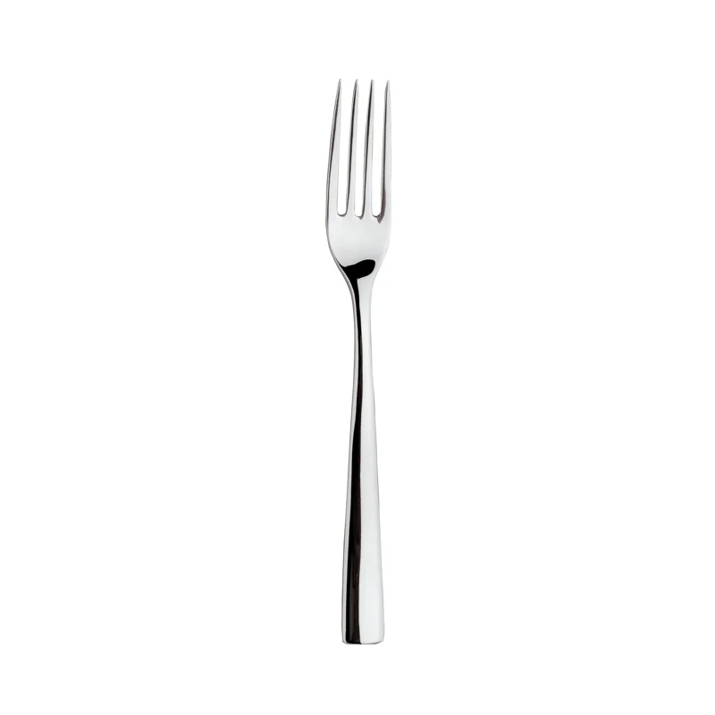 Broggi Impulso Collection Stainless Steel Table Fork - Set of 12