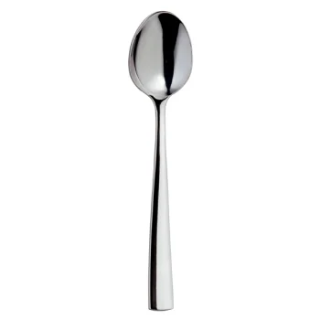 Broggi Impulso Collection Stainless Steel Soup Spoon - Set of 12
