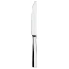 Broggi Impulso Collection Stainless Steel Table Knife Solid Handle - Set of 12