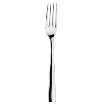 Broggi Impulso Collection Stainless Steel Dessert Fork - Set of 12