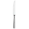 Broggi Impulso Collection Stainless Steel Dessert Knife Solid Handle - Set of 12