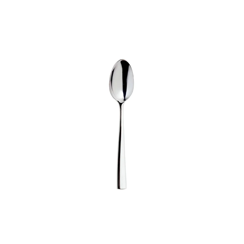 Broggi Impulso Collection Stainless Steel Tea Spoon - Set of 12