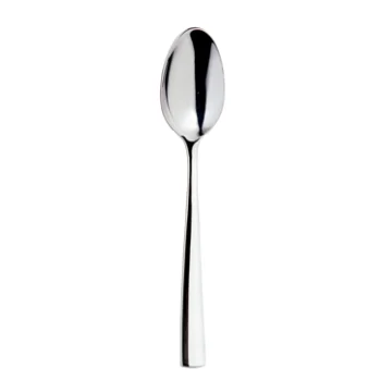 Broggi Impulso Collection Stainless Steel Moka Spoon - Set of 12
