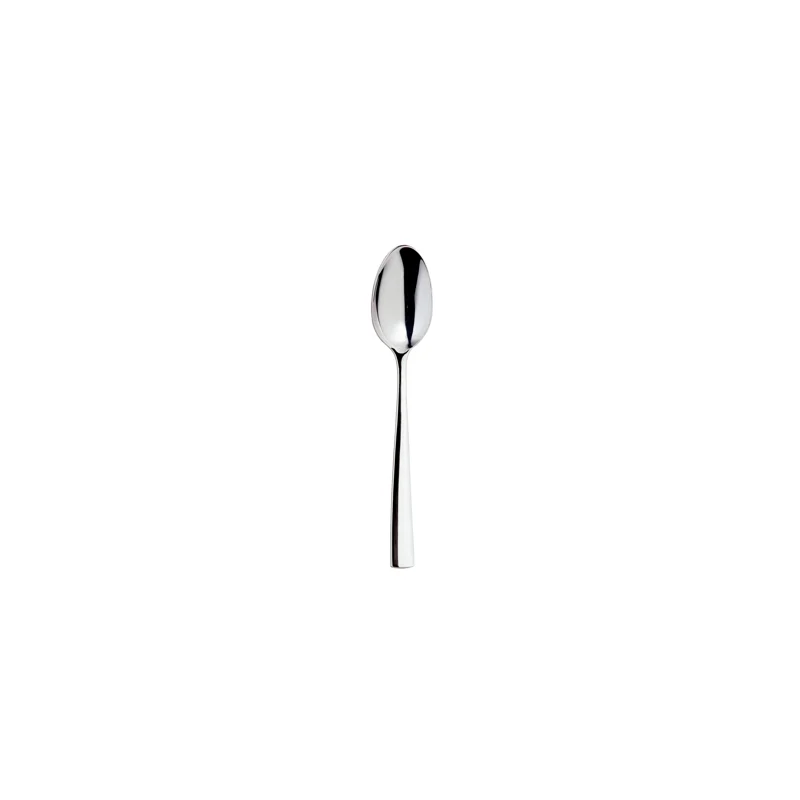 Broggi Impulso Collection Stainless Steel Moka Spoon - Set of 12