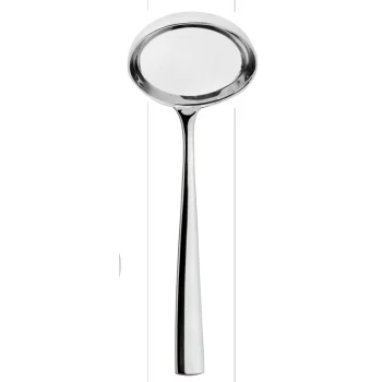 Broggi Impulso Collection Stainless Steel Soup Ladle - Set of 12