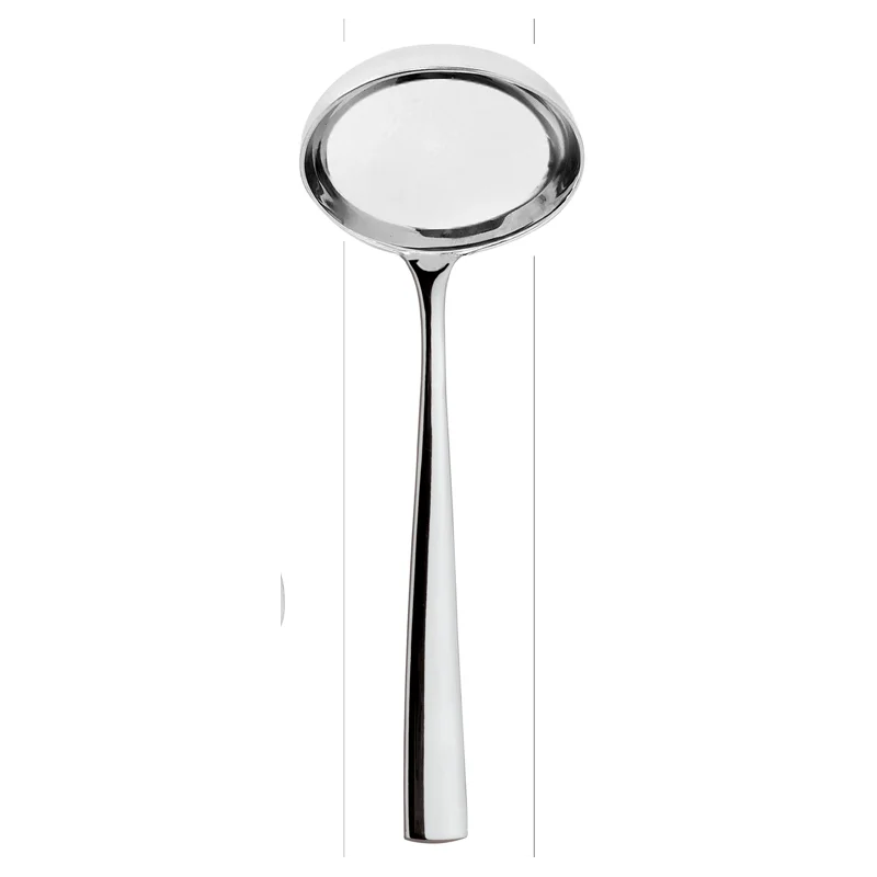 Broggi Impulso Collection Stainless Steel Soup Ladle - Set of 12