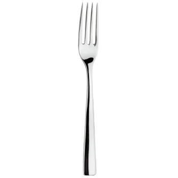 Broggi Impulso Collection Stainless Steel Serving Fork - Set of 12