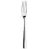 Broggi Impulso Collection Stainless Steel Serving Fork - Set of 12
