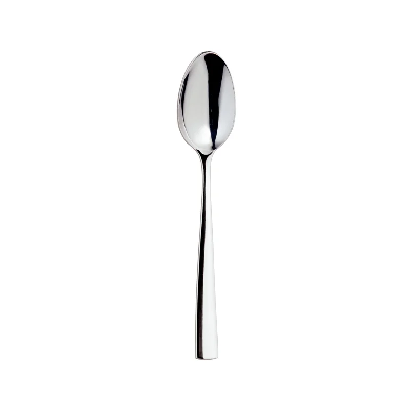 Broggi Impulso Collection Silver Plated Serving Spoon - Set of 12