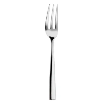 Broggi Impulso Collection Stainless Steel Cake Fork - Set of 12