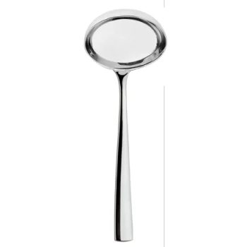 Broggi Impulso Collection Stainless Steel Sauce Ladle - Set of 12