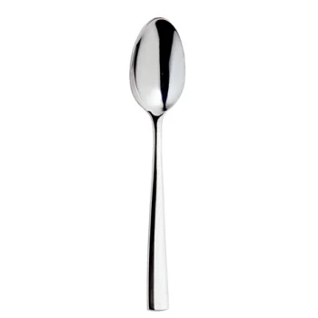 Broggi Impulso Collection Stainless Steel Tea Spoon - Set of 12
