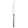 Broggi Impulso Collection Stainless Steel Steak Knife Solid Handle - Set of 12