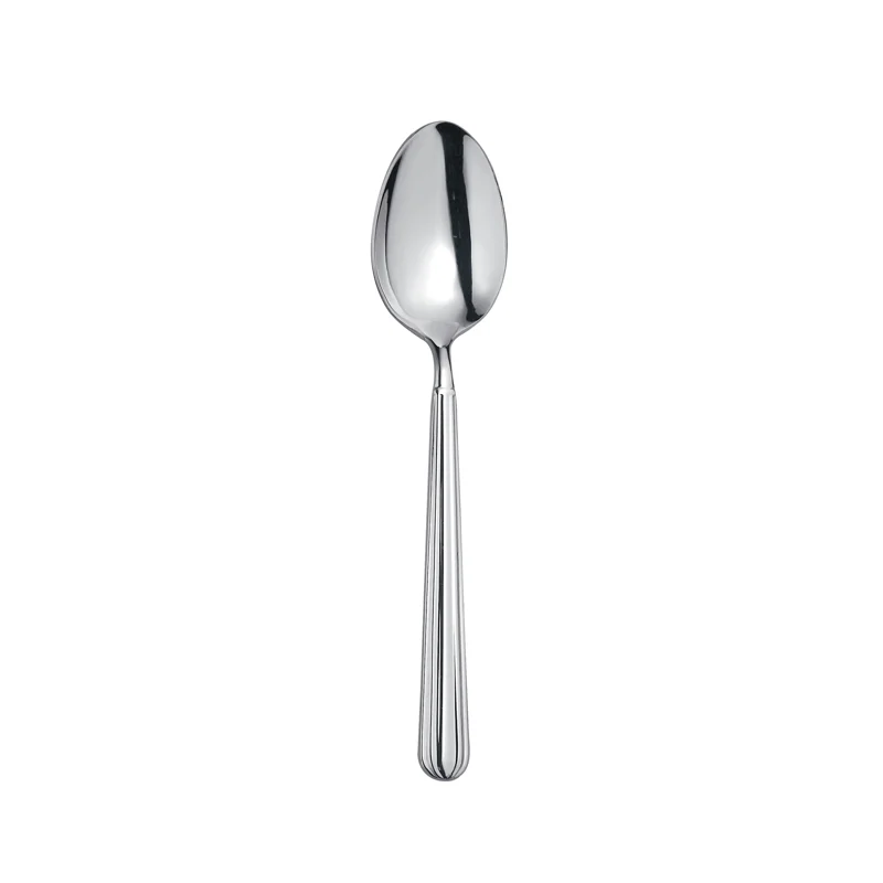 Broggi Metropolitan Collection Stainless Steel Table Spoon - Set of 12 Broggi Metropolitan Collection Stainless Steel Table Spoon - Set of 12