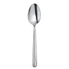 Broggi Metropolitan Collection Silver Plated Table Spoon - Set of 12