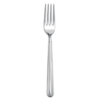 Broggi Metropolitan Collection Silver Plated Table Fork - Set of 12