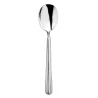 Broggi Metropolitan Collection Stainless Steel Soup Spoon - Set of 12