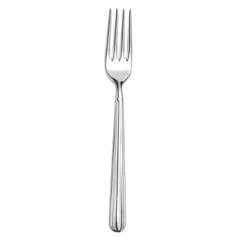 Broggi Metropolitan Collection Silver Plated Dessert Fork - Set of 12