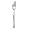 Broggi Metropolitan Collection Silver Plated Dessert Fork - Set of 12