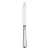 Broggi Metropolitan Collection Silver Plated Dessert Knife Hollow Handle - Set of 12