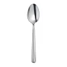 Broggi Metropolitan Collection Stainless Steel Tea Spoon - Set of 12