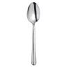 Broggi Metropolitan Collection Stainless Steel Serving Spoon - Set of 12
