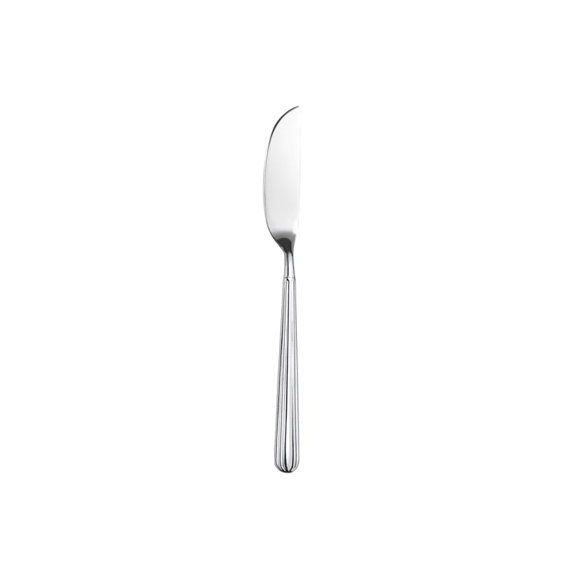 Broggi Metropolitan Collection Stainless Steel Fish Knife - Set of 12 Broggi Metropolitan Collection Stainless Steel Fish Knife - Set of 12