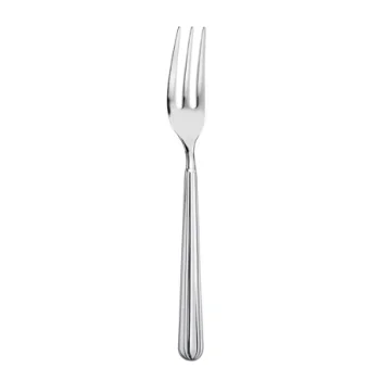 Broggi Metropolitan Collection Silver Plated Cake Fork - Set of 12