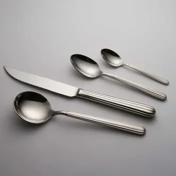 Broggi Metropolitan Collection Stainless Steel Cake Server - Set of 12