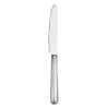 Broggi Metropolitan Collection Silver Plated Steak Knife Hollow Handle - Set of 12