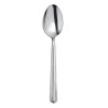 Broggi Metropolitan Collection Stainless Steel Sauce Spoon - Set of 12