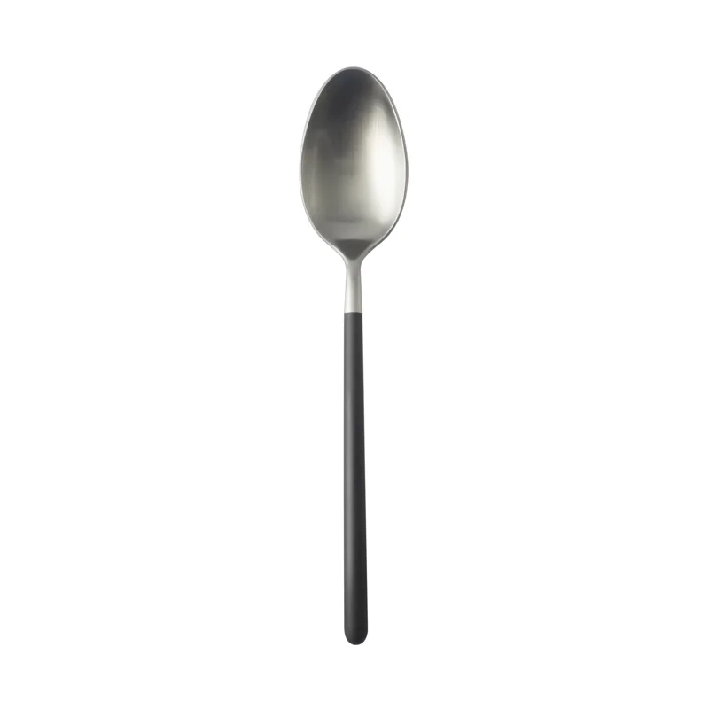Broggi Kyoto Collection Stainless Steel Table Spoon - Set of 12 Broggi Kyoto Collection Stainless Steel Table Spoon - Set of 12