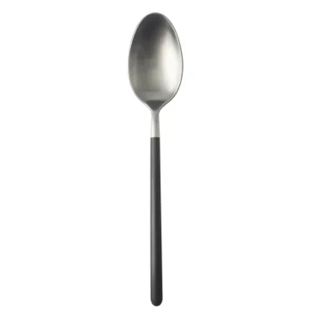 Broggi Kyoto Collection Stainless Steel Dessert Spoon - Set of 12