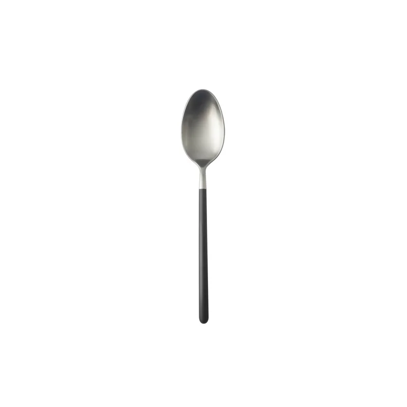 Broggi Kyoto Collection Stainless Steel Coffee Spoon - Set of 12
