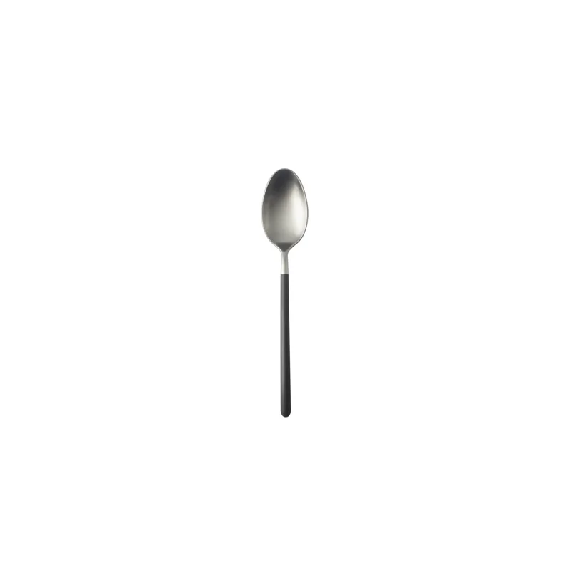Broggi Kyoto Collection Stainless Steel Moka Spoon - Set of 12 Broggi Kyoto Collection Stainless Steel Moka Spoon - Set of 12