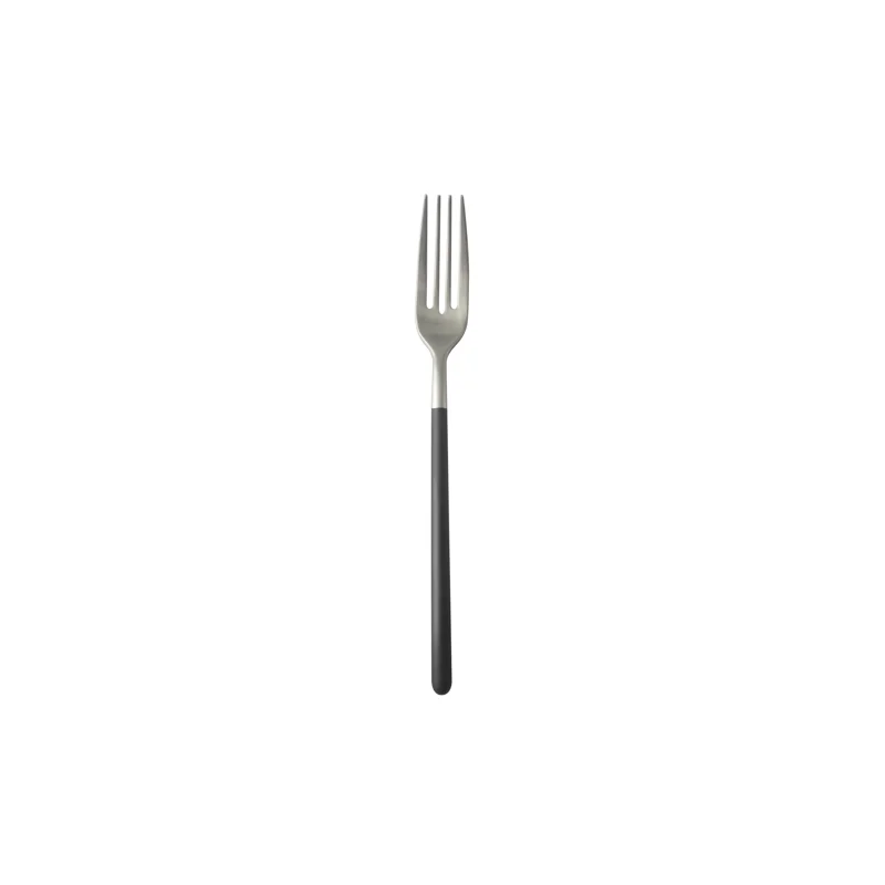 Broggi Kyoto Collection Stainless Steel Dessert Fork - Set of 12 Broggi Kyoto Collection Stainless Steel Dessert Fork - Set of 12