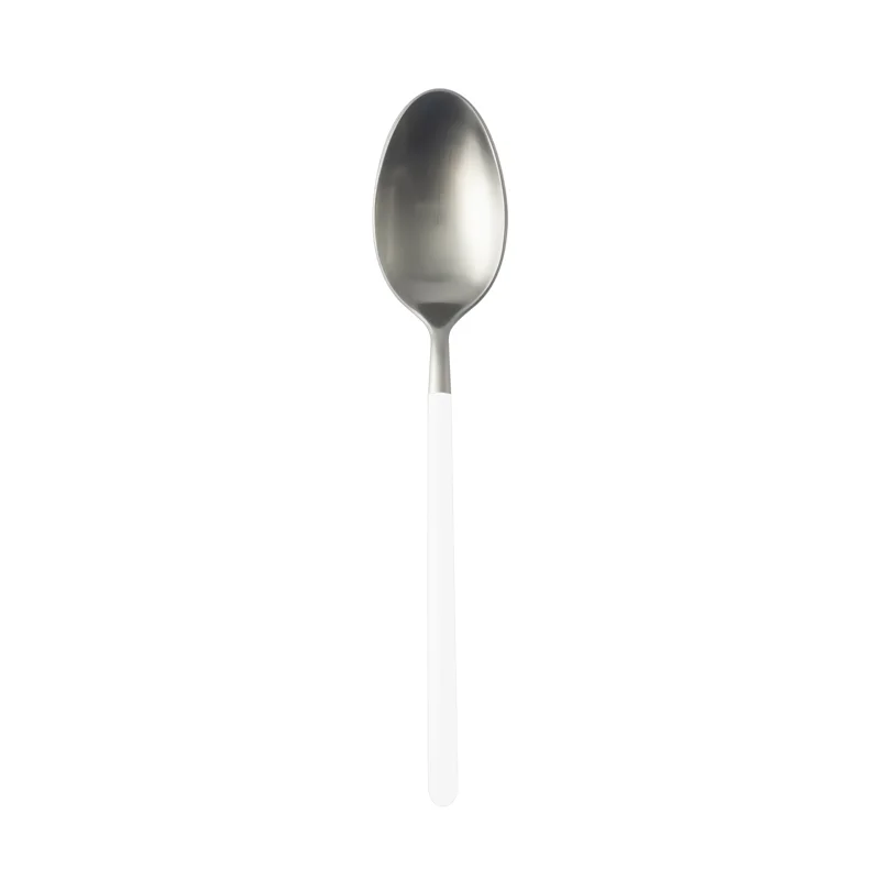 Broggi Kyoto Collection Stainless Steel Table Spoon - Set of 12 Broggi Kyoto Collection Stainless Steel Table Spoon - Set of 12
