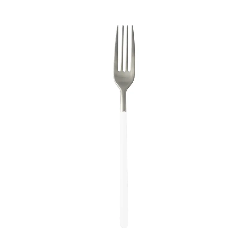 Broggi Kyoto Collection Stainless Steel Table Fork - Set of 12 Broggi Kyoto Collection Stainless Steel Table Fork - Set of 12