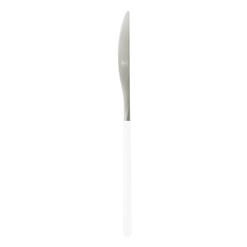 Broggi Kyoto Collection Stainless Steel Table Knife - Set of 12 Broggi Kyoto Collection Stainless Steel Table Knife - Set of 12
