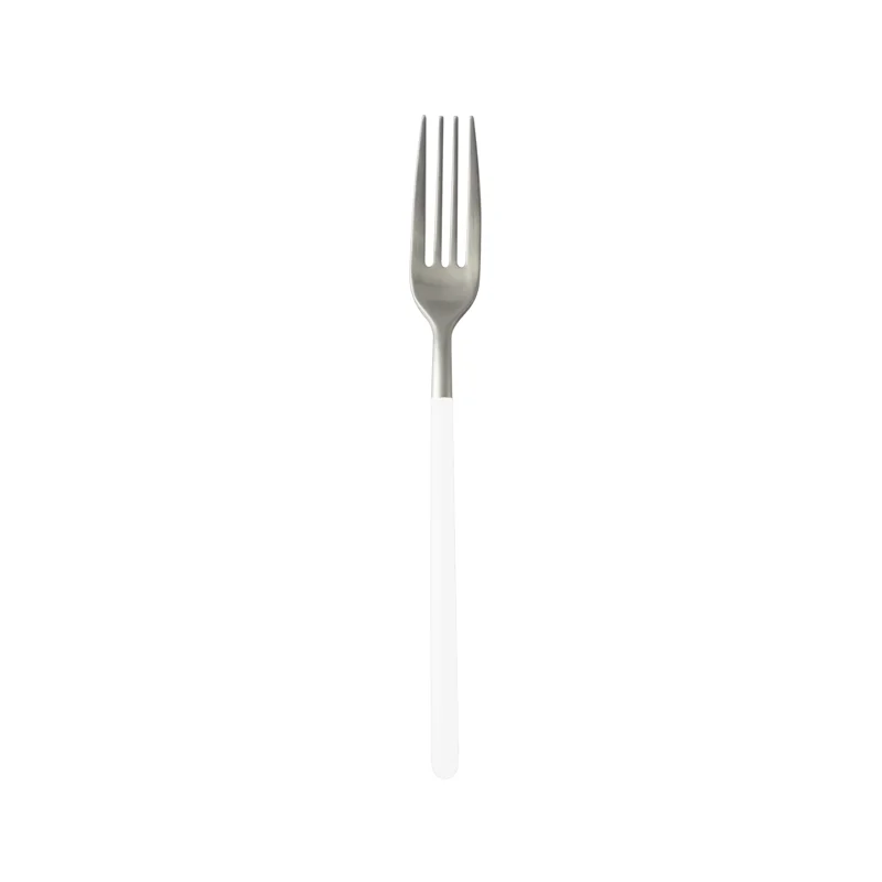 Broggi Kyoto Collection Stainless Steel Dessert Fork - Set of 12 Broggi Kyoto Collection Stainless Steel Dessert Fork - Set of 12