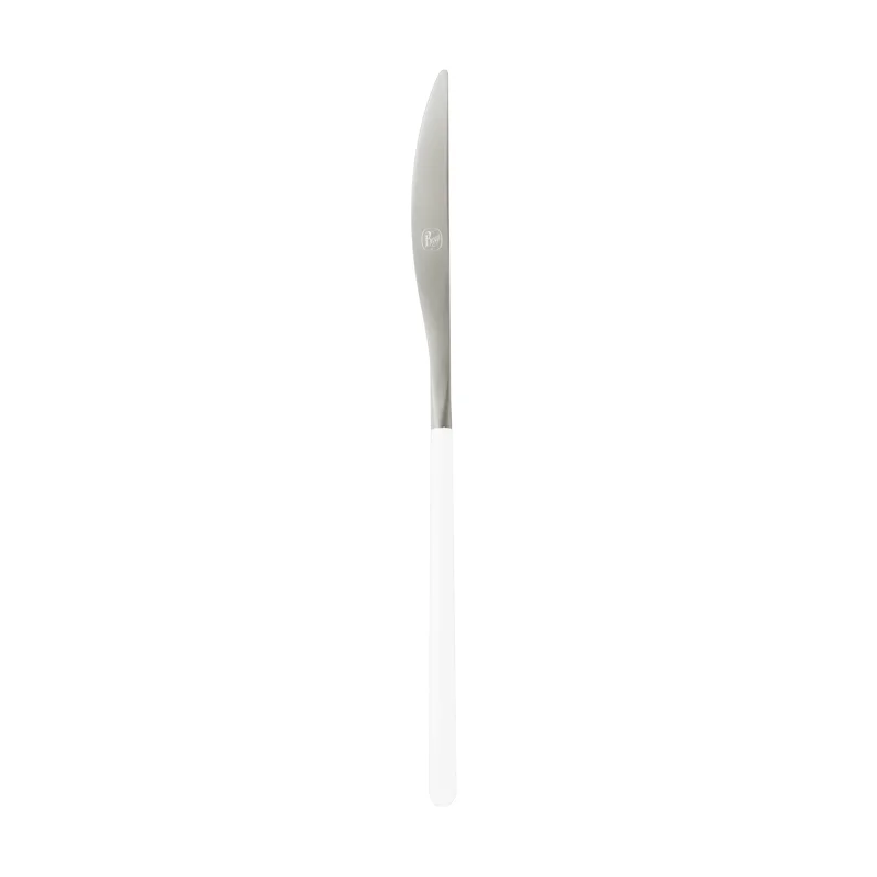 Broggi Kyoto Collection Stainless Steel Dessert Knife - Set of 12 Broggi Kyoto Collection Stainless Steel Dessert Knife - Set of 12